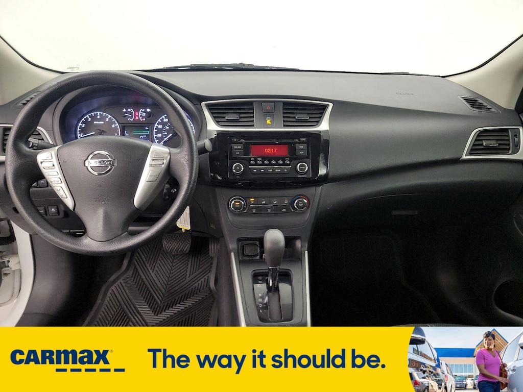 used 2017 Nissan Sentra car, priced at $12,998