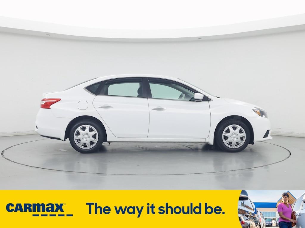 used 2017 Nissan Sentra car, priced at $12,998