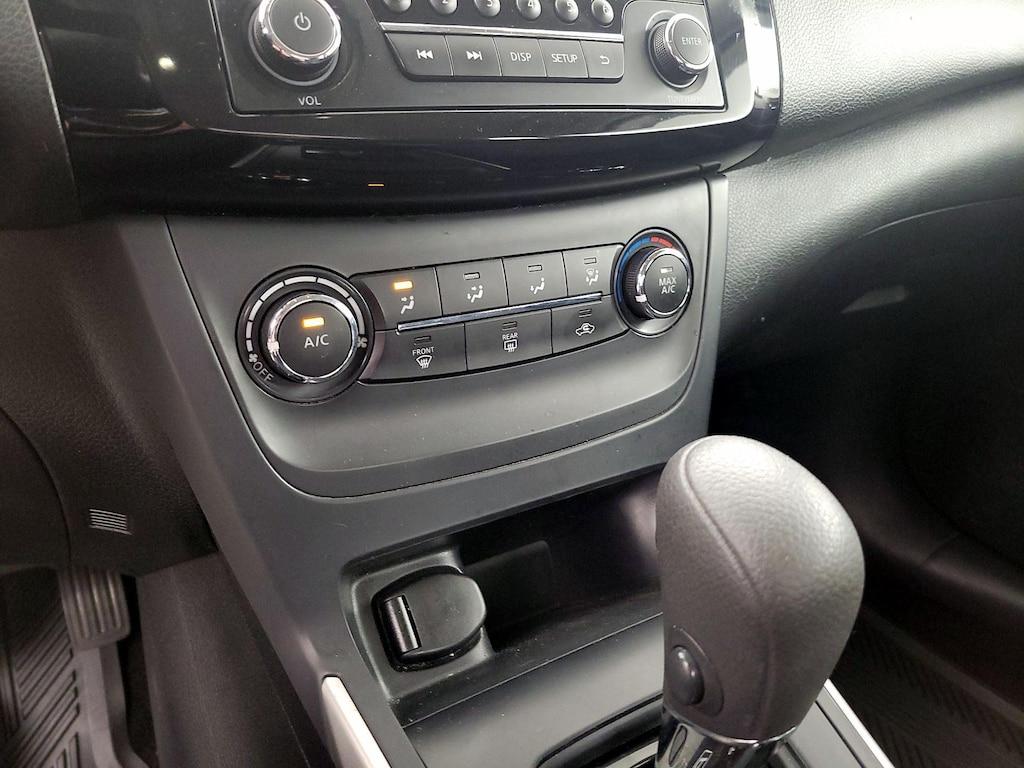 used 2017 Nissan Sentra car, priced at $12,998