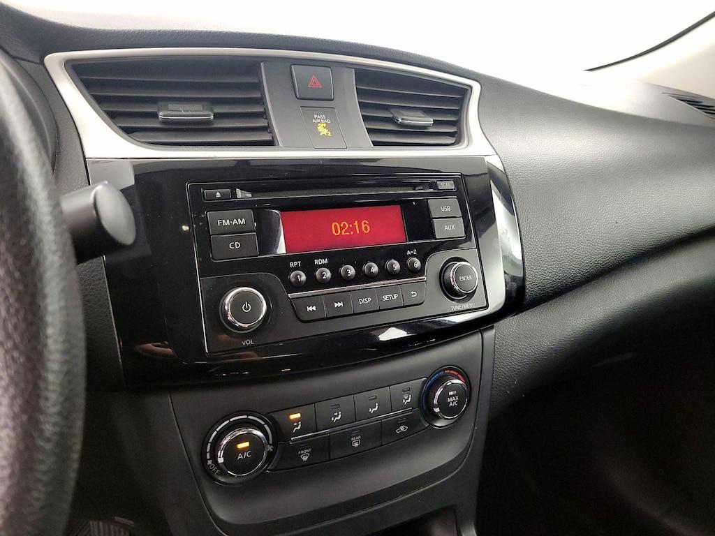 used 2017 Nissan Sentra car, priced at $12,998