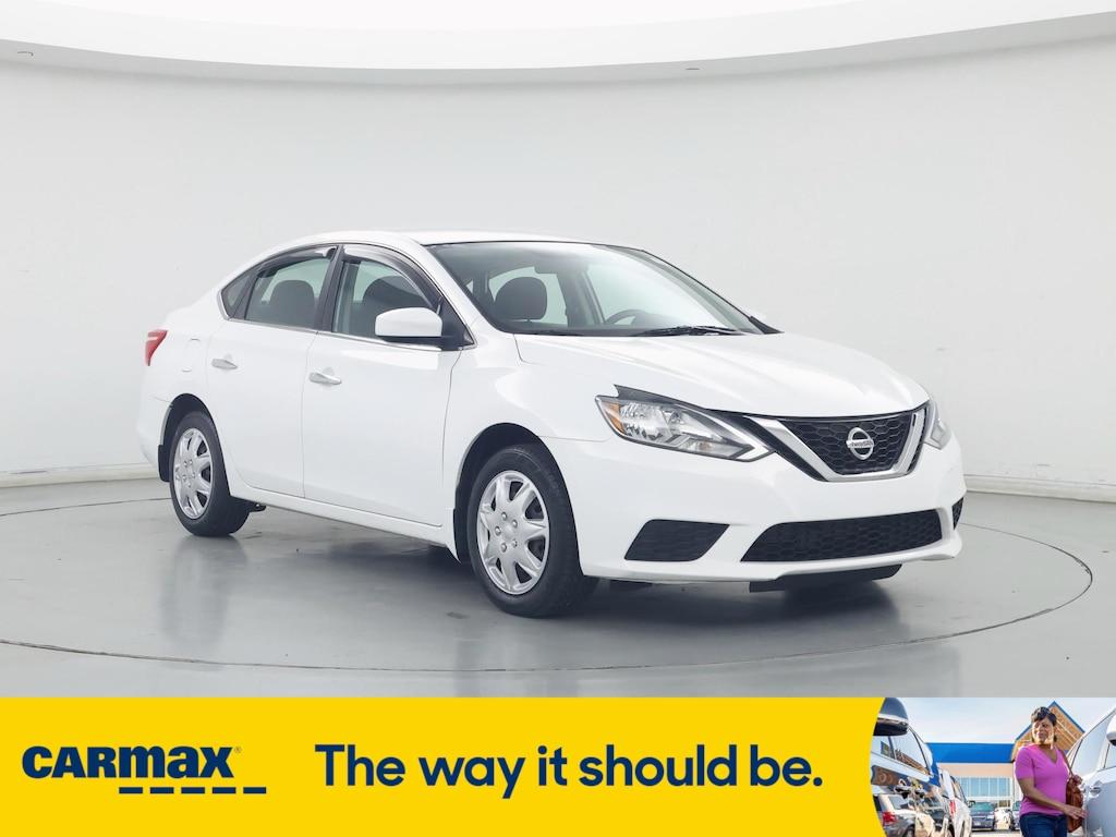 used 2017 Nissan Sentra car, priced at $12,998
