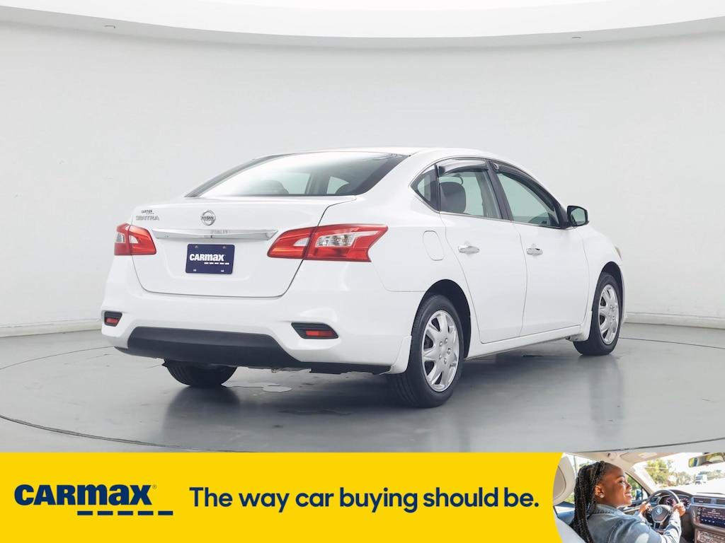 used 2017 Nissan Sentra car, priced at $12,998