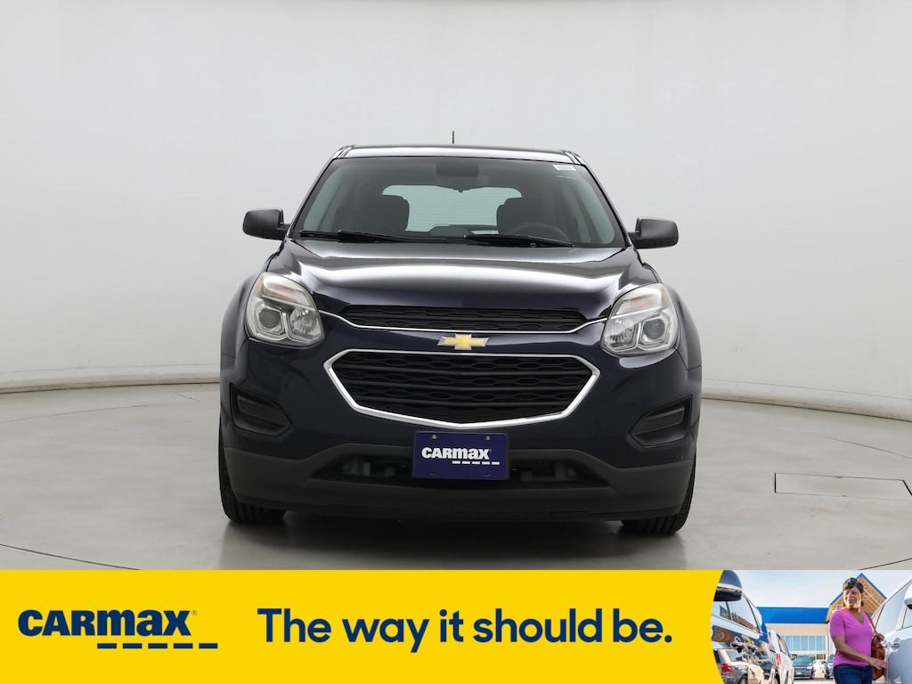 used 2017 Chevrolet Equinox car, priced at $13,599
