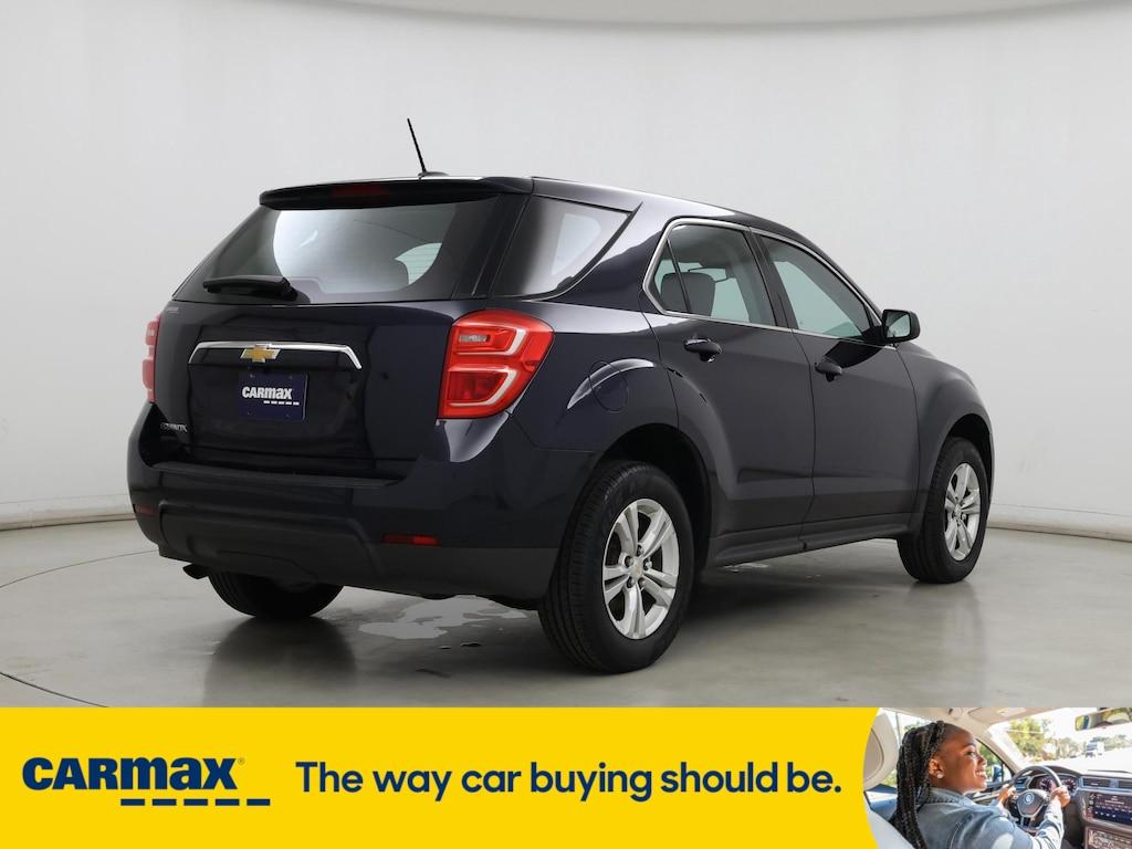 used 2017 Chevrolet Equinox car, priced at $13,599