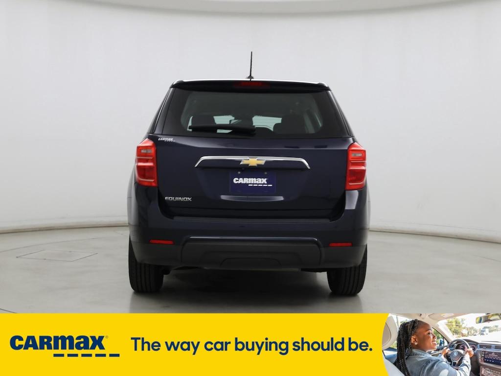 used 2017 Chevrolet Equinox car, priced at $13,599