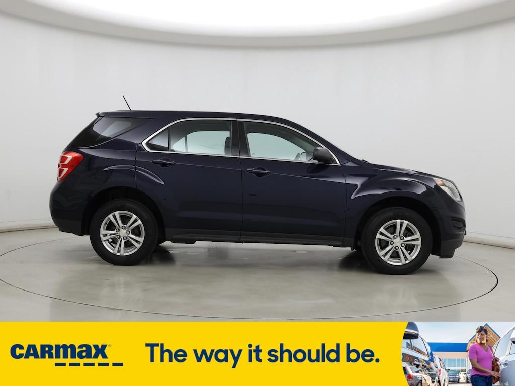 used 2017 Chevrolet Equinox car, priced at $13,599