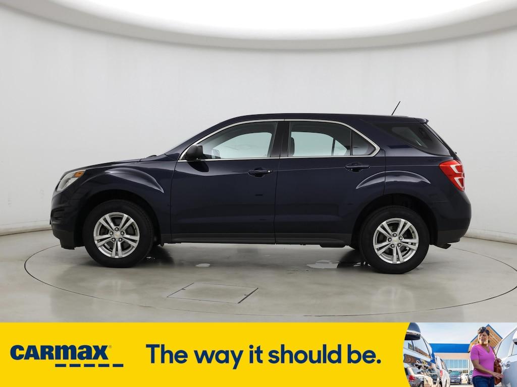used 2017 Chevrolet Equinox car, priced at $13,599