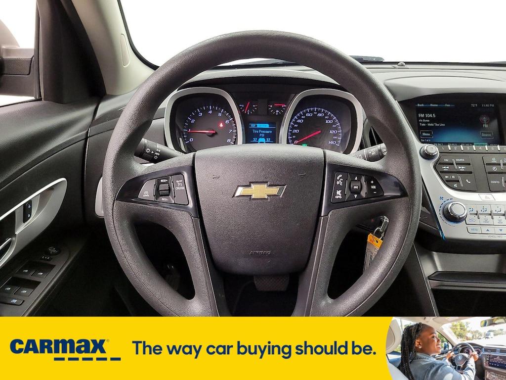 used 2017 Chevrolet Equinox car, priced at $13,599