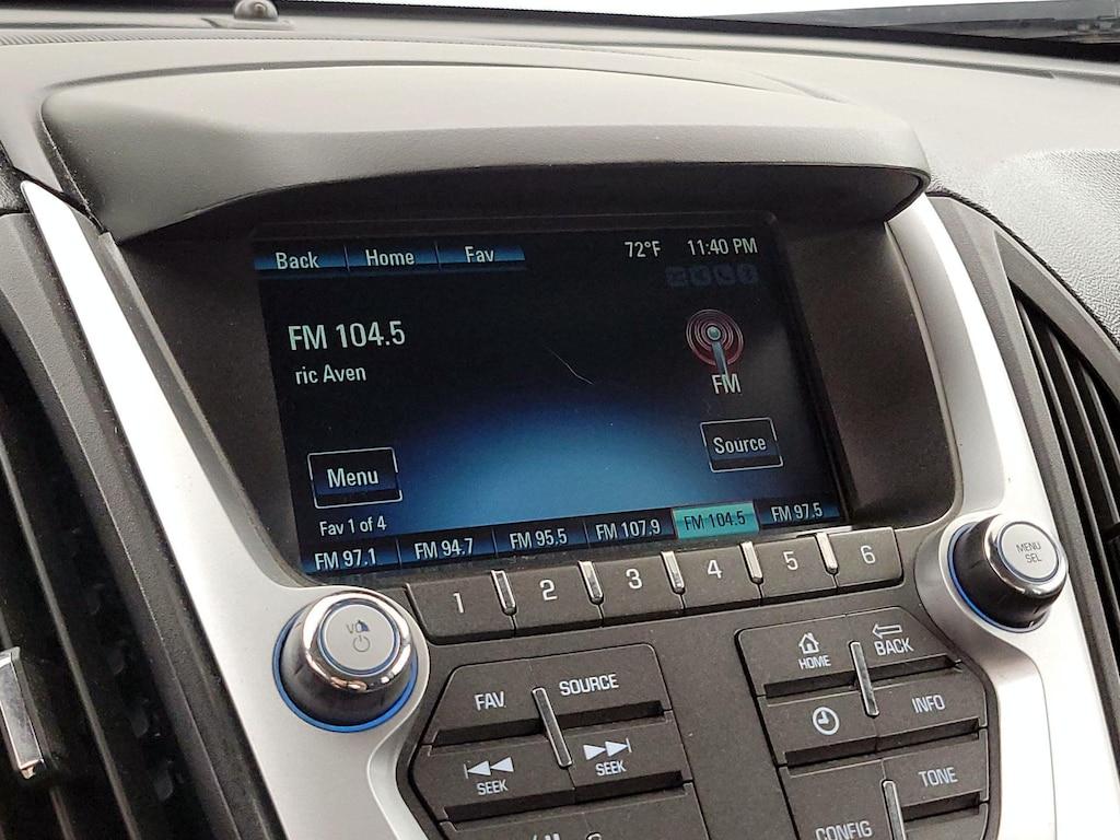 used 2017 Chevrolet Equinox car, priced at $13,599