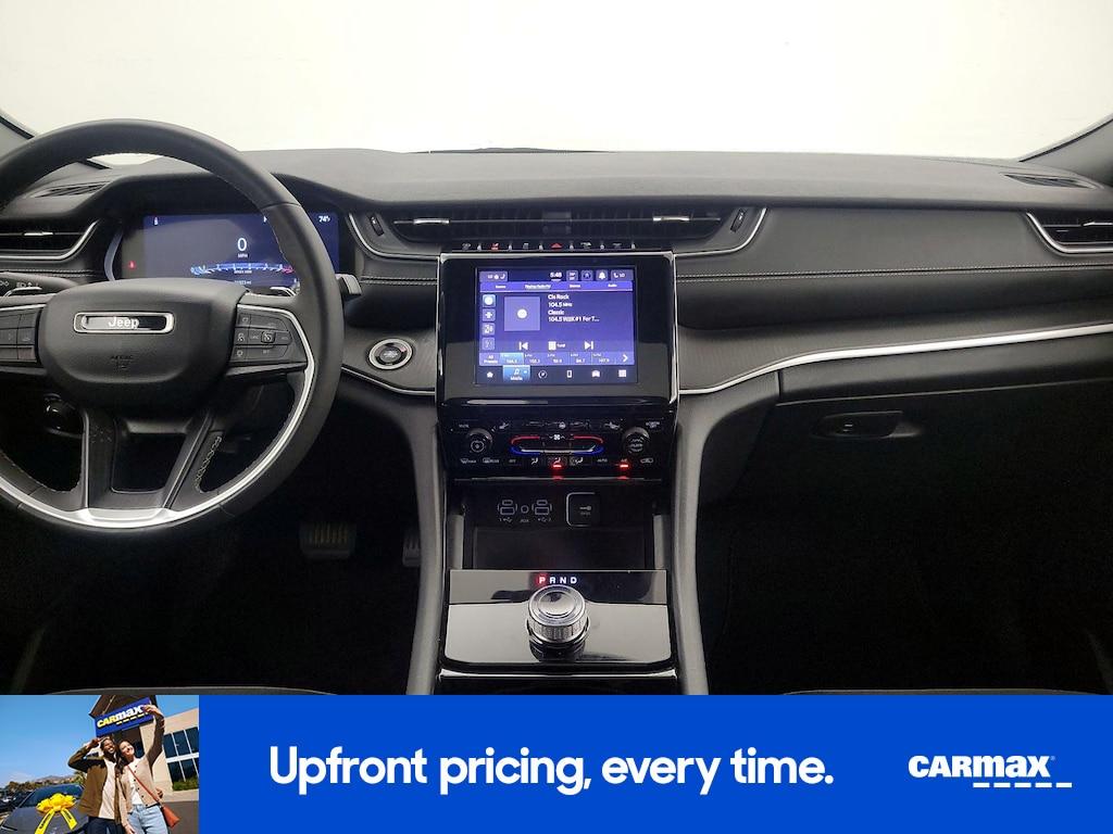 used 2023 Jeep Grand Cherokee car, priced at $34,998