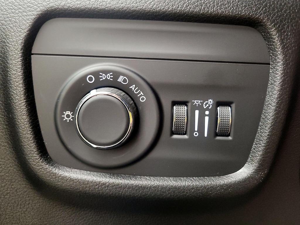 used 2023 Jeep Grand Cherokee car, priced at $34,998