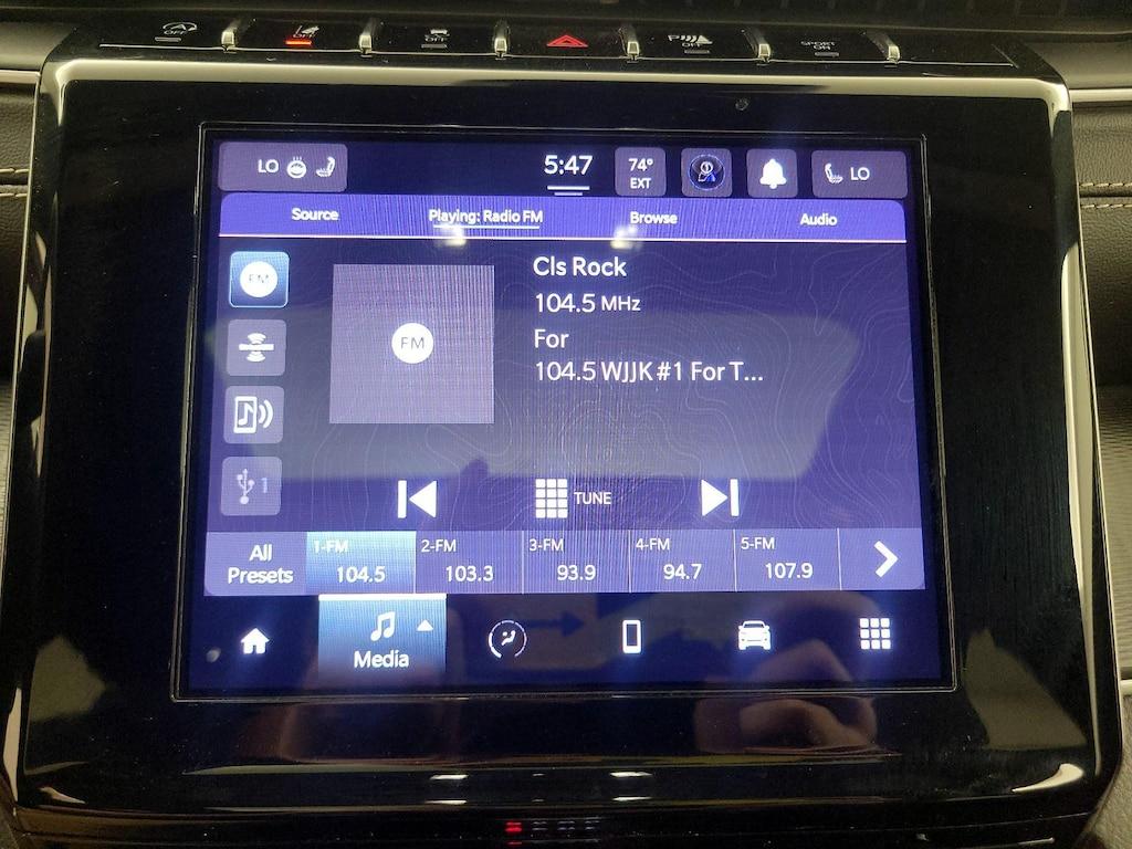 used 2023 Jeep Grand Cherokee car, priced at $34,998