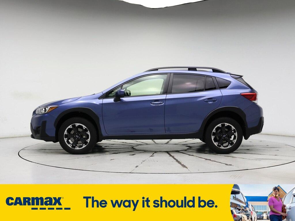 used 2023 Subaru Crosstrek car, priced at $27,998