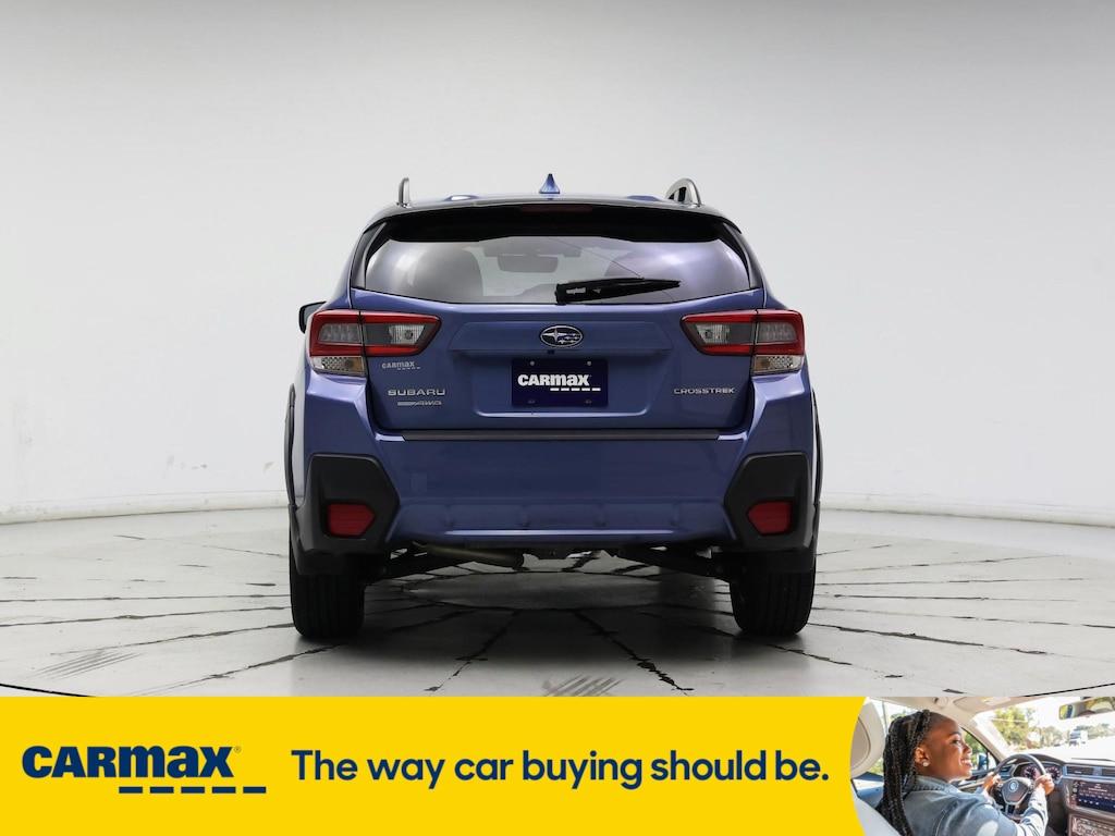 used 2023 Subaru Crosstrek car, priced at $27,998