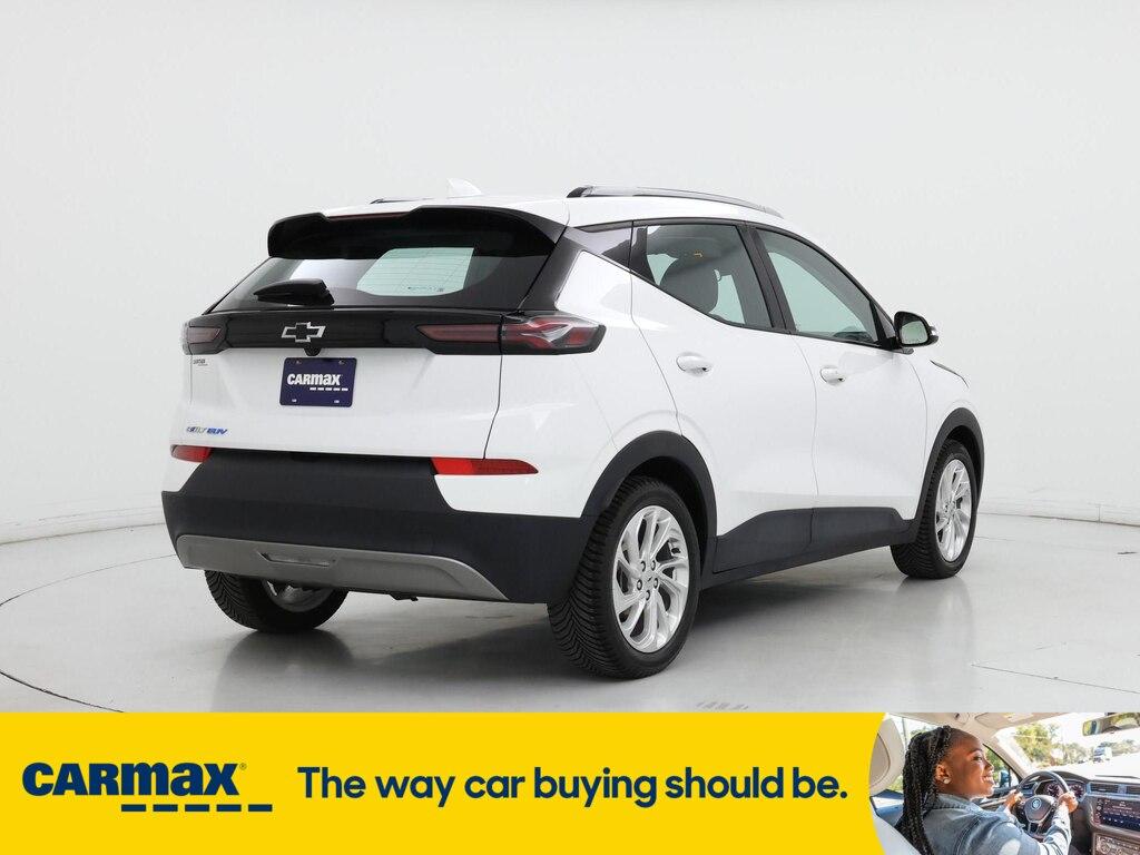 used 2023 Chevrolet Bolt EUV car, priced at $22,998