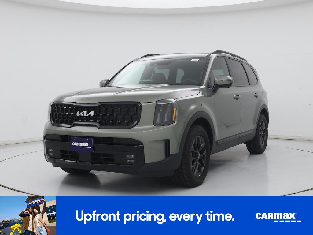 used 2024 Kia Telluride car, priced at $48,998