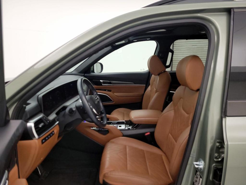 used 2024 Kia Telluride car, priced at $48,998