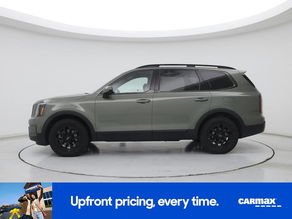used 2024 Kia Telluride car, priced at $48,998