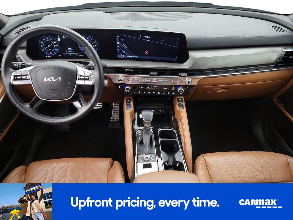 used 2024 Kia Telluride car, priced at $48,998