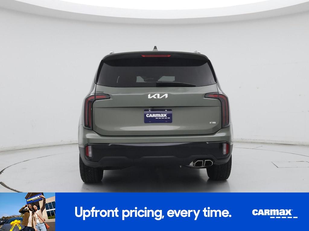 used 2024 Kia Telluride car, priced at $48,998