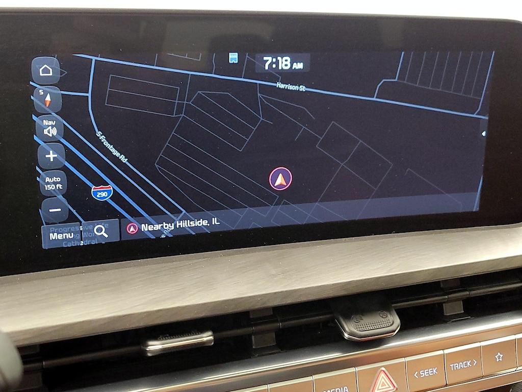 used 2024 Kia Telluride car, priced at $48,998