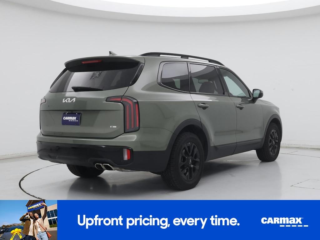 used 2024 Kia Telluride car, priced at $48,998