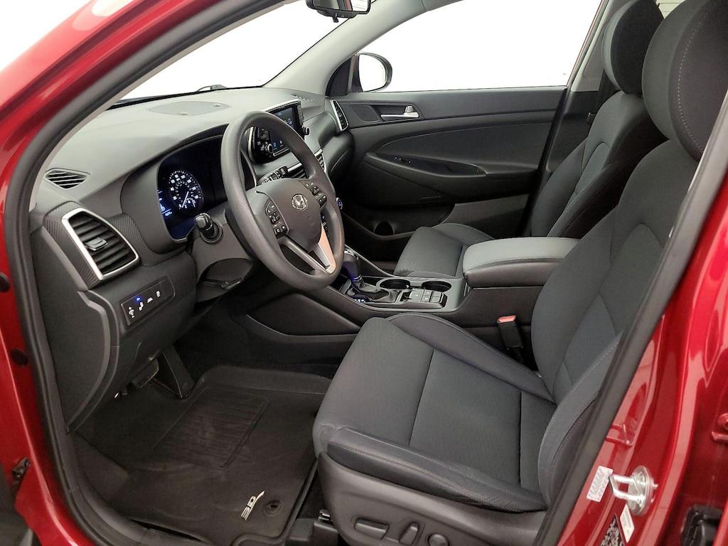 used 2021 Hyundai Tucson car, priced at $19,998