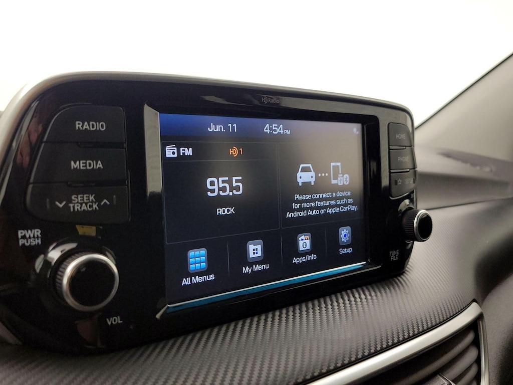 used 2021 Hyundai Tucson car, priced at $19,998