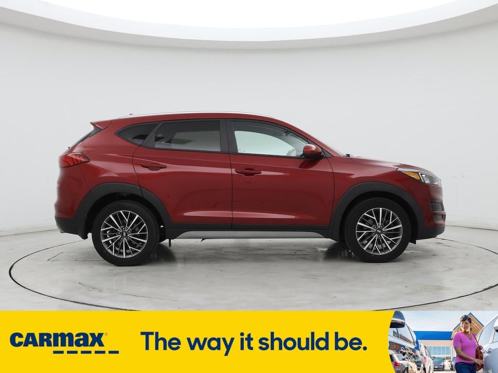 used 2021 Hyundai Tucson car, priced at $19,998