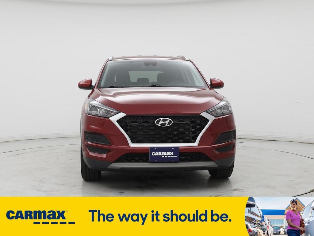 used 2021 Hyundai Tucson car, priced at $19,998