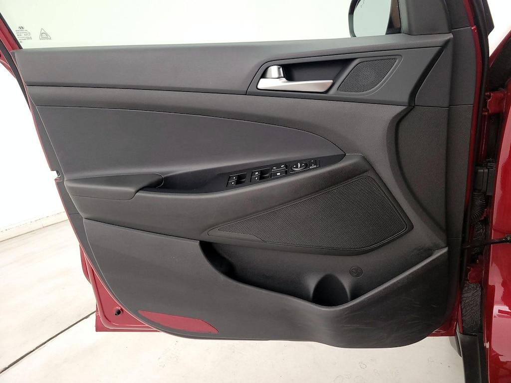 used 2021 Hyundai Tucson car, priced at $19,998