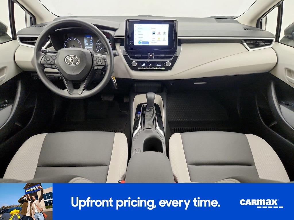 used 2023 Toyota Corolla Hybrid car, priced at $25,998