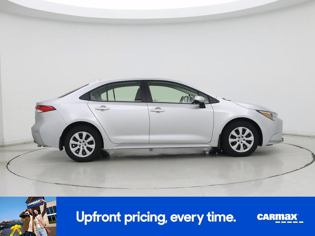 used 2023 Toyota Corolla Hybrid car, priced at $25,998