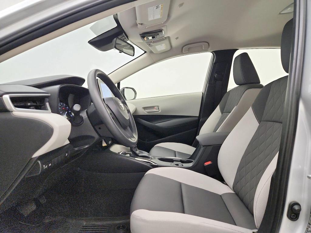 used 2023 Toyota Corolla Hybrid car, priced at $25,998