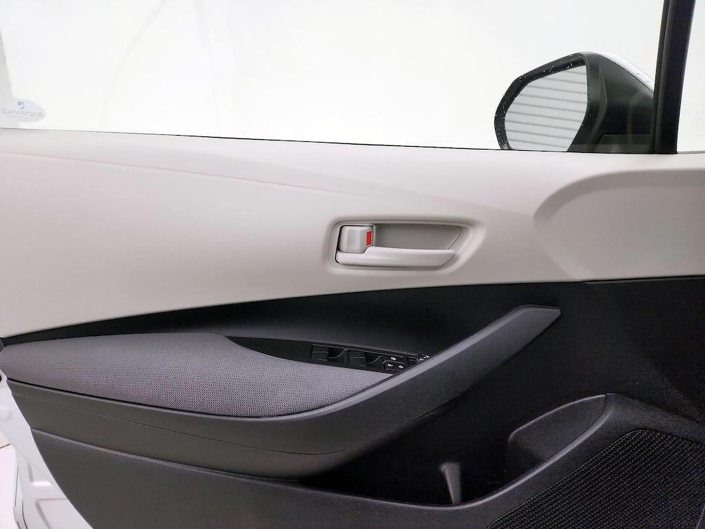 used 2023 Toyota Corolla Hybrid car, priced at $25,998