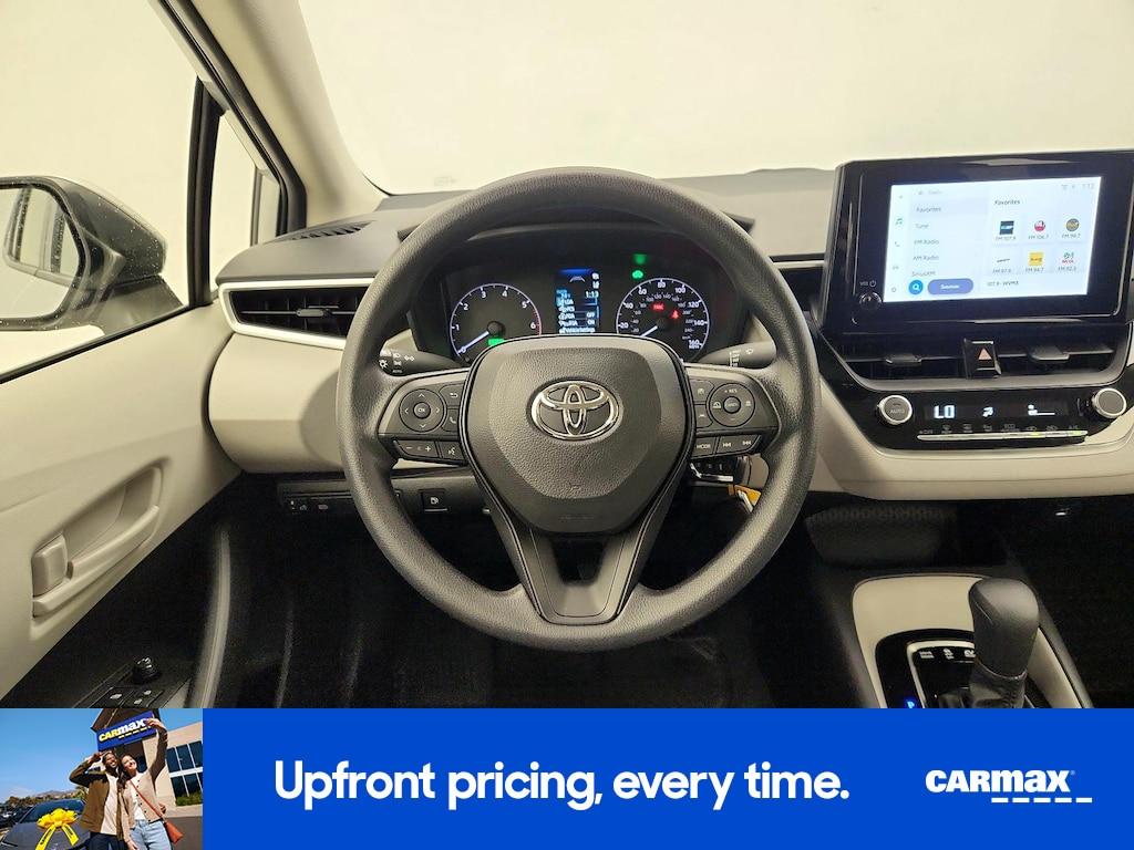 used 2023 Toyota Corolla Hybrid car, priced at $25,998
