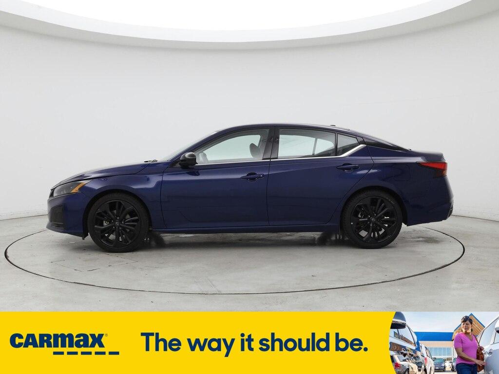 used 2023 Nissan Altima car, priced at $21,998