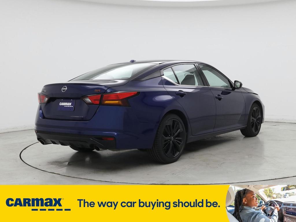 used 2023 Nissan Altima car, priced at $22,998
