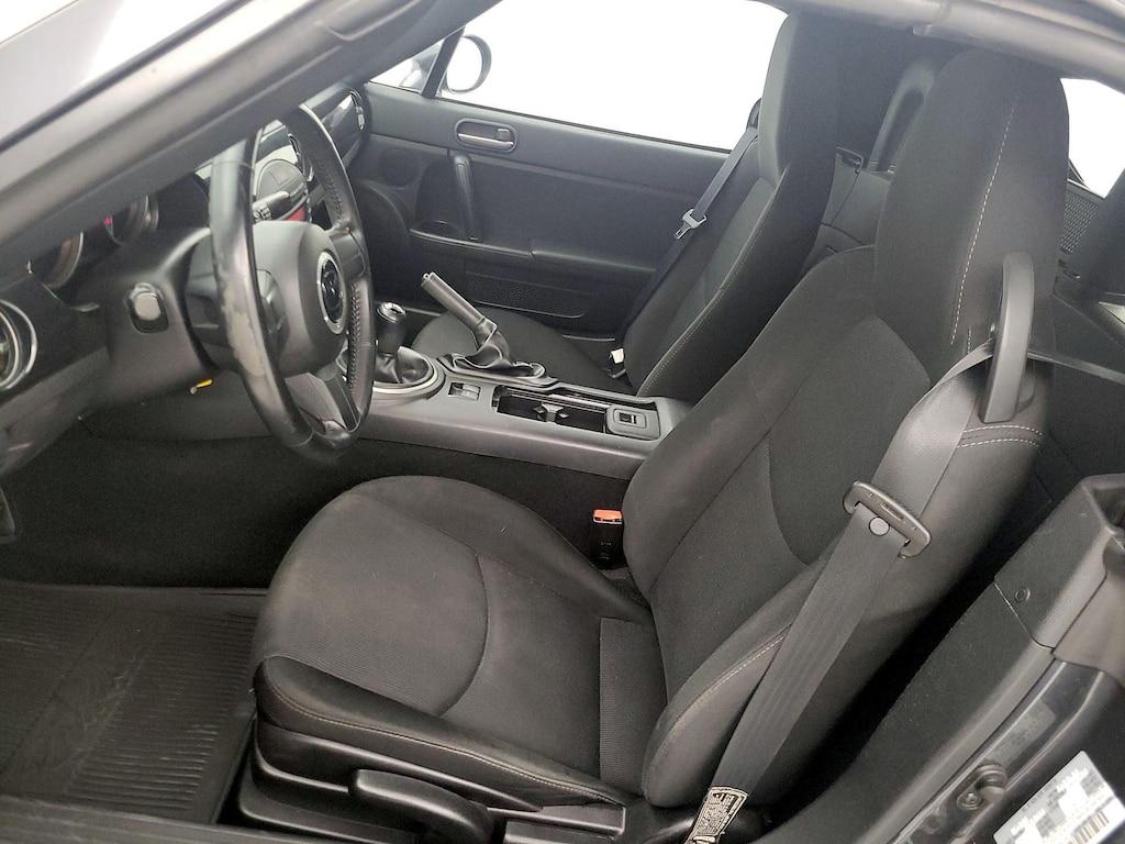 used 2014 Mazda MX-5 Miata car, priced at $17,998