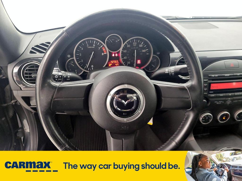 used 2014 Mazda MX-5 Miata car, priced at $17,998