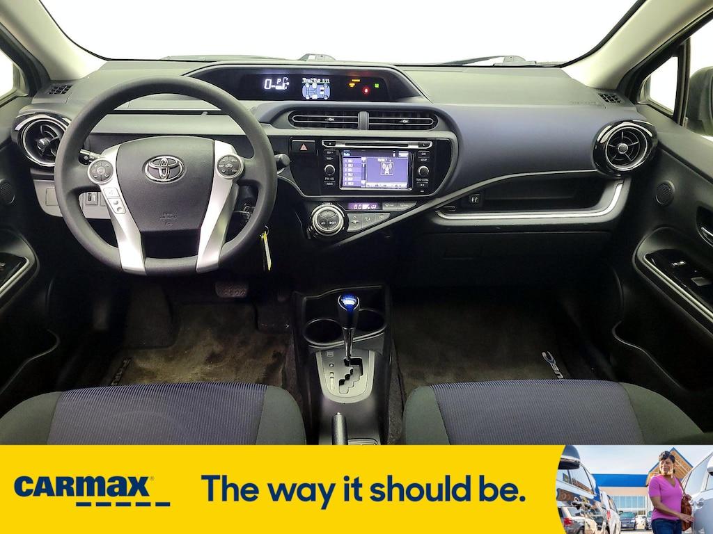 used 2015 Toyota Prius c car, priced at $16,998