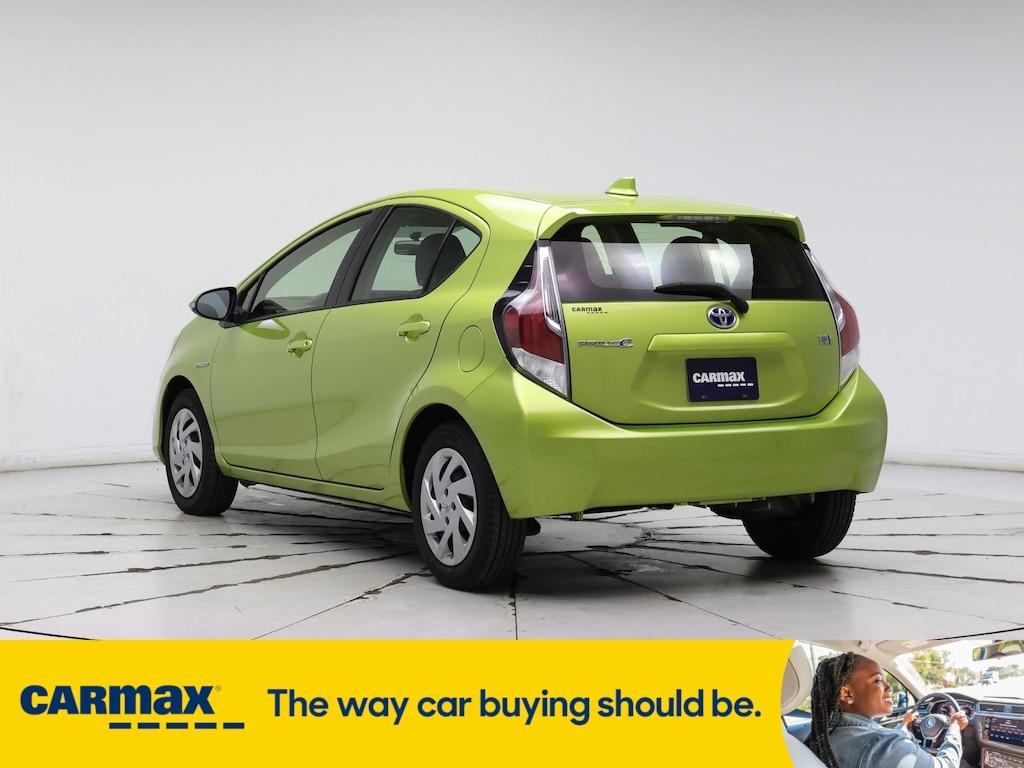 used 2015 Toyota Prius c car, priced at $16,998