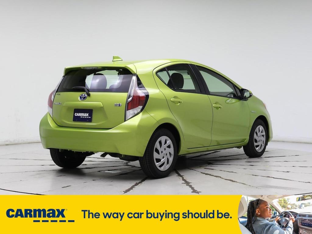used 2015 Toyota Prius c car, priced at $16,998