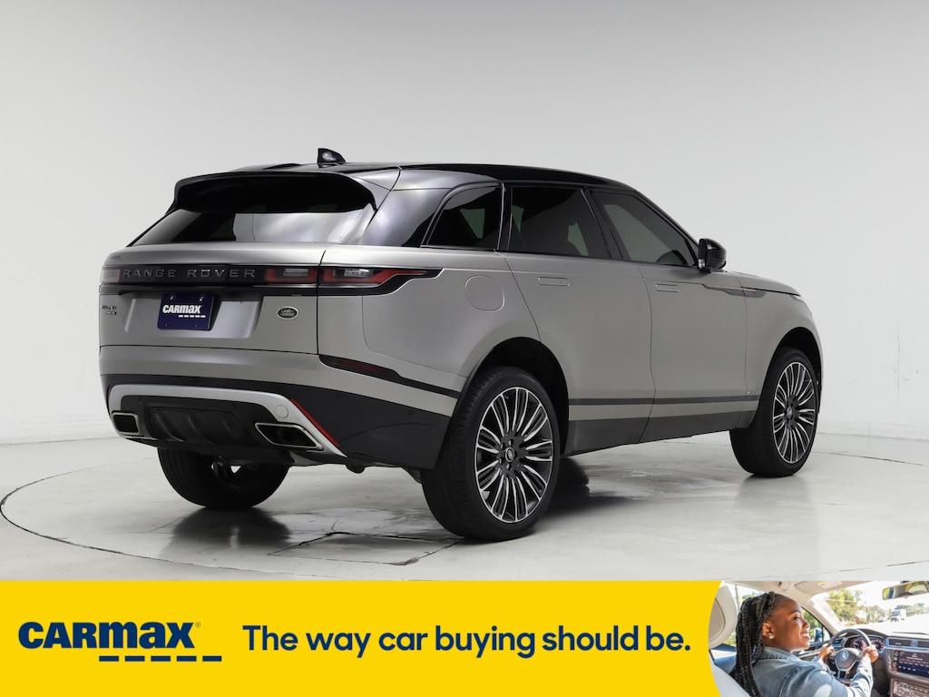 used 2018 Land Rover Range Rover Velar car, priced at $40,998