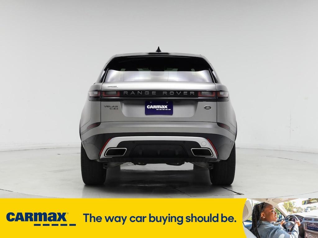 used 2018 Land Rover Range Rover Velar car, priced at $40,998
