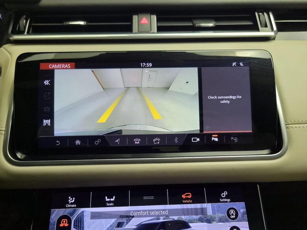 used 2018 Land Rover Range Rover Velar car, priced at $40,998