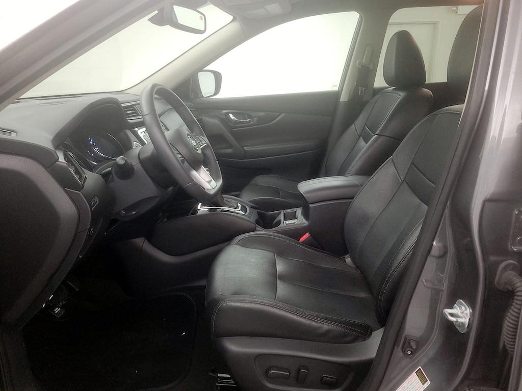 used 2017 Nissan Rogue car, priced at $18,998