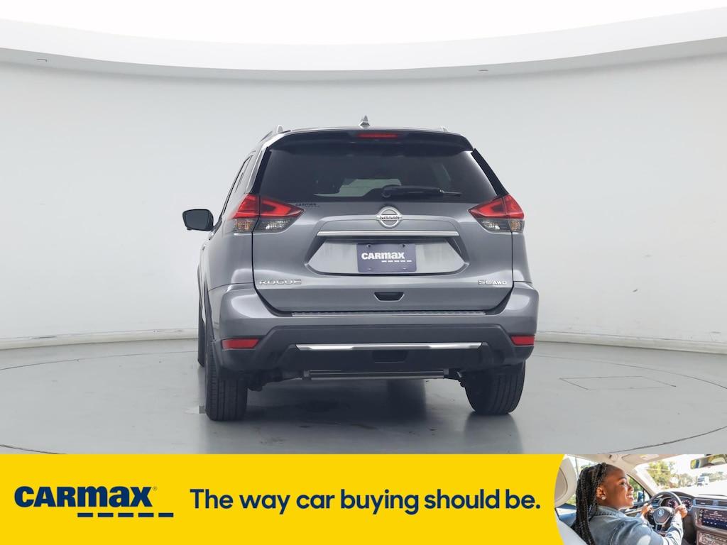 used 2017 Nissan Rogue car, priced at $18,998