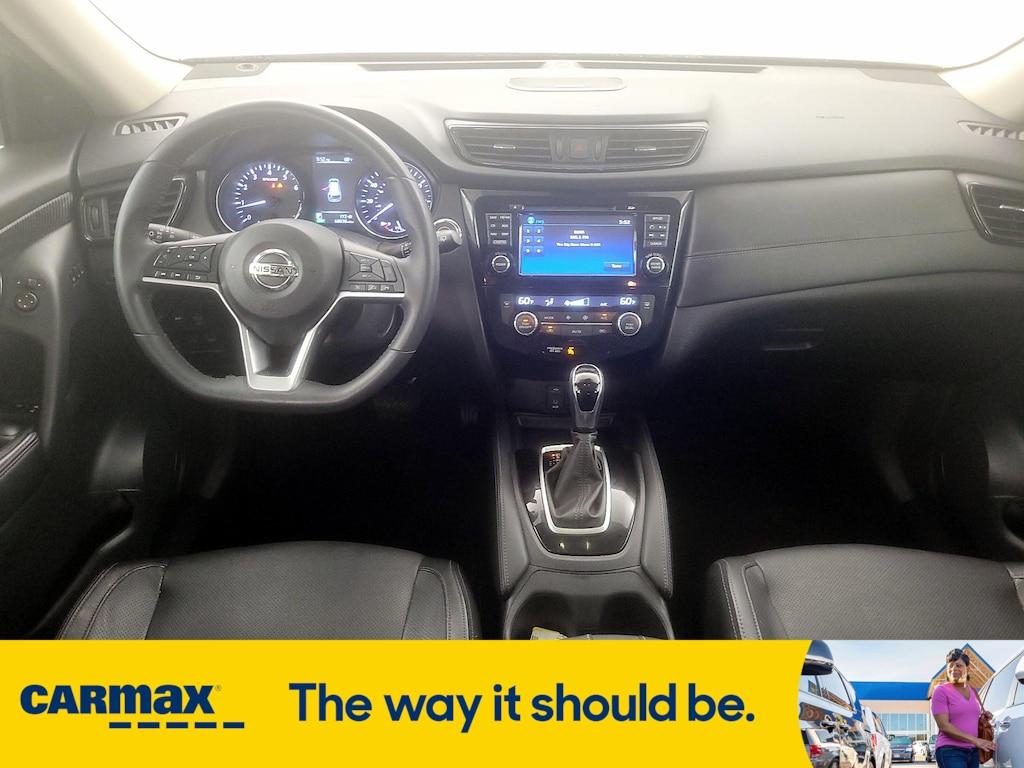 used 2017 Nissan Rogue car, priced at $18,998