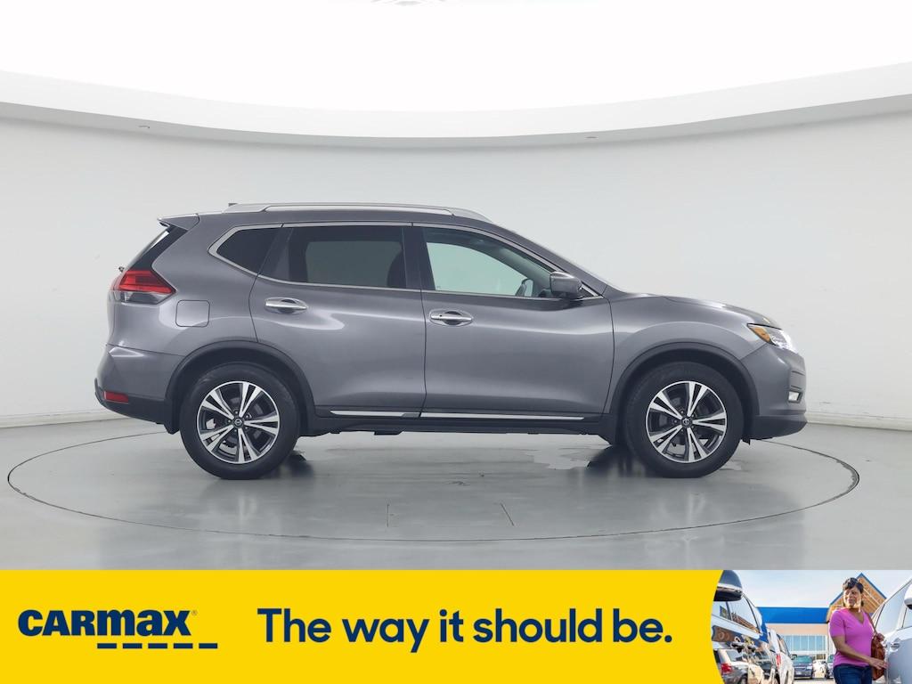 used 2017 Nissan Rogue car, priced at $18,998
